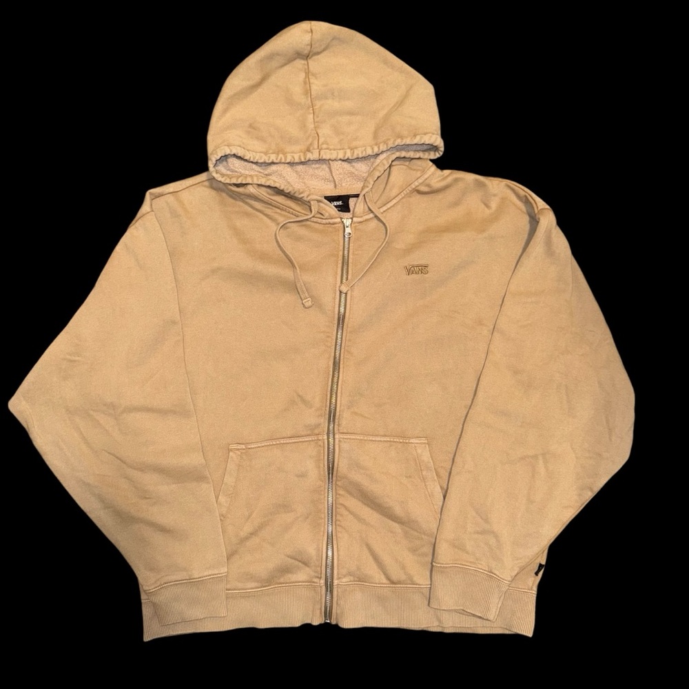 Everyday Oversized Full Zip Hoodie